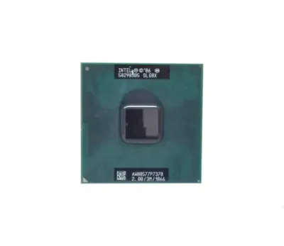 42W8149 - IBM 2.00GHz 1066MHz FSB 3MB L2 Cache Socket PGA478 Intel Core 2 Duo P7370 2-Core Processor