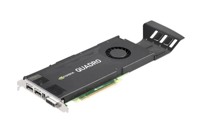 42Y6337 - Lenovo nVidia QUADRO FX 4600 768MB GDDR3 SDRAM DUAL-VGA OR DUAL-DVI PCI Express X16 FULL-HEIGHT Graphics Card without Cable