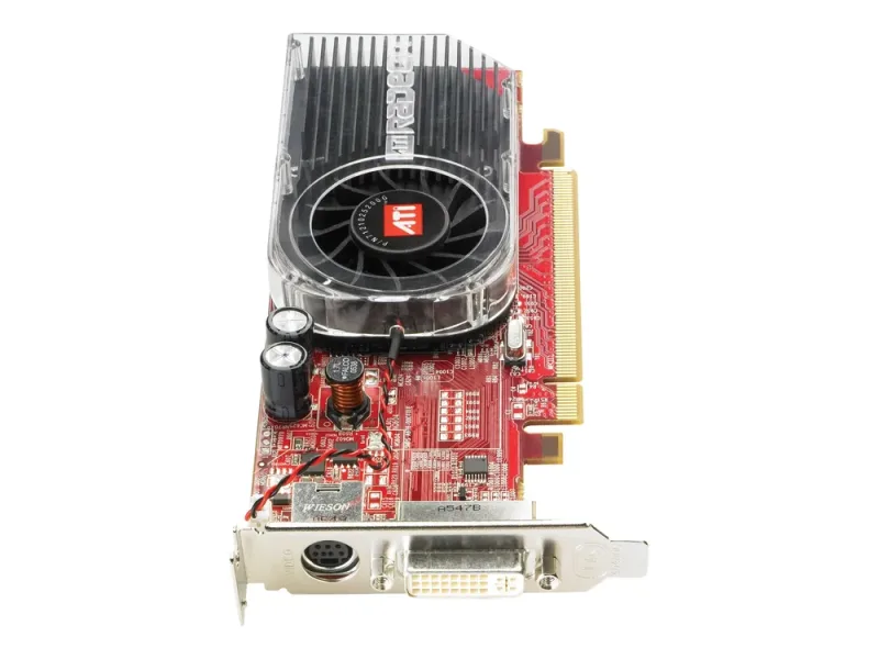 42Y8162-B1-06 - ATI X1300LE 256MB 64-Bit DMS59 Low Profile Video Graphics Card