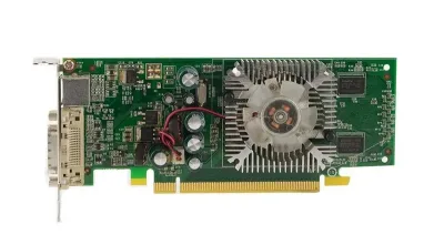 42Y8165-02 - nVidia GeForce 7300LE 128MB 64bit with DMS59 Port - Video Adapter - Full Height Bracket Only - No Cable