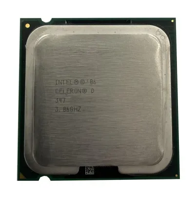 42Y8530 - IBM 3.06GHz 533MHz FSB 512KB L2 Cache Socket PLGA775 Intel Celeron D 347 1-Core Processor