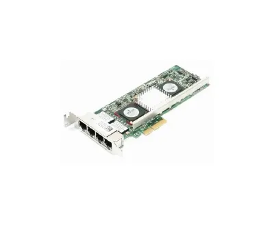 430-0670 - Dell Broadcom NetXtreme II 5709 Gigabit Quad Port Ethernet PCI Express 4 Convergence Network Interface Card