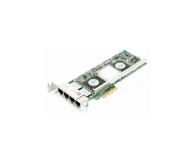 430-0672 - Dell Broadcom NetXtreme II 5709 Gigabit Quad Port Ethernet PCIe-4 Convergence Network Interface Card