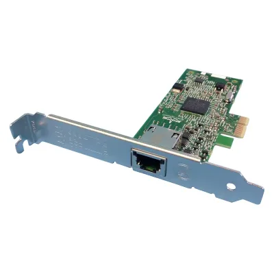430-2716 - Dell BROADCOM Gigabit EthernetController NIC Card PCI Express for SELECT Dell Optiplex / Precision workstation DesktopS / Latitud