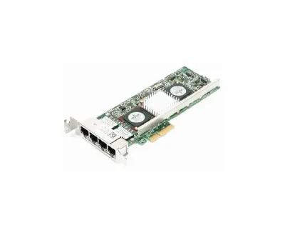430-3642 - Dell Broadcom NetXtreme II 5709 Gigabit Quad Port Ethernet PCIe-4 Convergence Network Interface Card