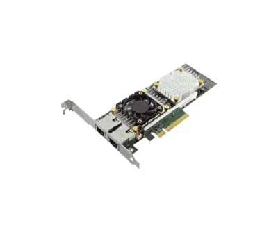430-4412 - Dell Broadcom 57810S Dual Port 10GB Base-T Server Adapter