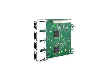 430-4418 - Dell Broadcom 5720 Quad-Port 1GbE RJ-45 Rack Network Daughter Card