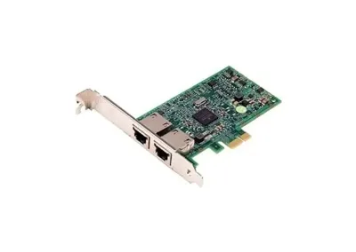 430-4423 - Dell Broadcom 5720 Dual Port 1GB PCI-Express Full Height Network Interface Card