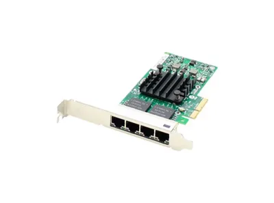 430-4425 - Dell Broadcom BCM5719 1GbE Quad Port PCI-E Server Adapter