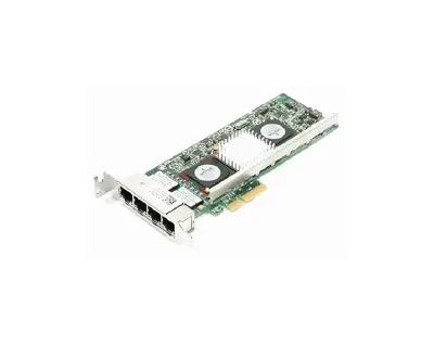 430-4450 - Dell Broadcom NetXtreme II 5709 Gigabit Quad-Port Ethernet PCI Express -4 Convergence Network Interface Card