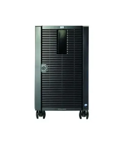430055-001 - HP ProLiant ML570T04 Server 1 x Xeon 3.2GHz 2GB DDR2 SDRAM Ultra ATA , Serial Attached SCSI RAID Controller