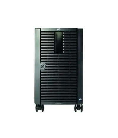 430057-001 - HP ProLiant ML570T04 Server 1 x Xeon 3.4GHz 2GB DDR2 SDRAM Ultra ATA , Serial Attached SCSI RAID Controller