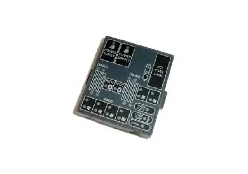 430448-001 - HP System Insight Display for ProLiant Dl385 G2