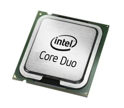 430903-001 - HP 1.60GHz 533MHz FSB 2MB L2 Cache Socket PGA478 Intel Core Duo T2050 2-Core Processor