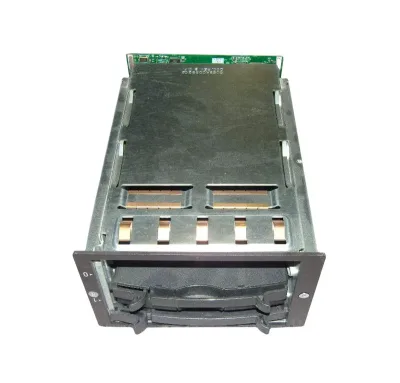 431887-001 - HP 2 Bay Hot Swappable Wide Ultra2/Ultra3 SCSI Internal Drive Cage for ProLiant Server