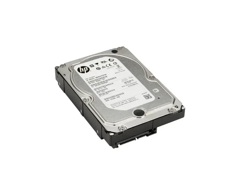 431943-003 - HP 146GB 15000RPM SAS 3GB/s Hot-Pluggable Single Port 3.5-inch Hard Drive