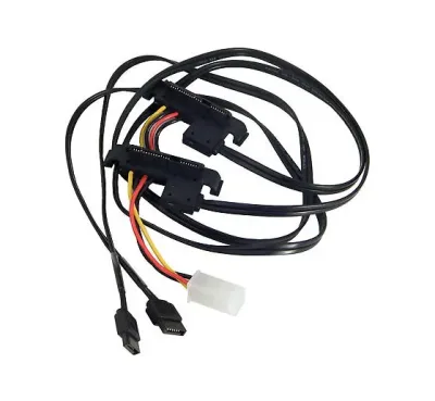 432486-001 - HP External SAS Cable With Bracket for xw8400 Workstation