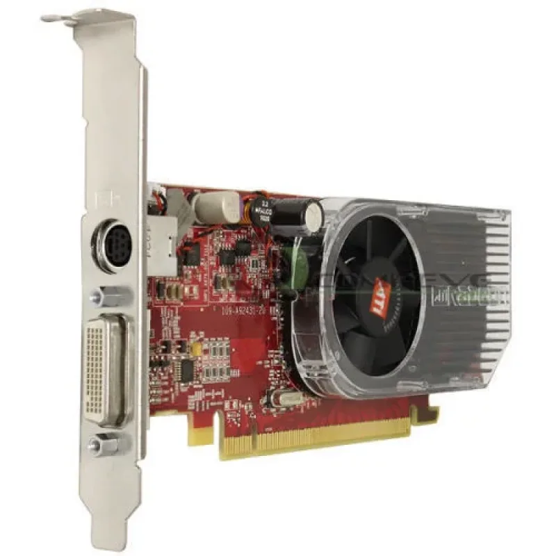 432747-001 - HP ATI Radeon X1300 Pro 256MB PCIe Video Card