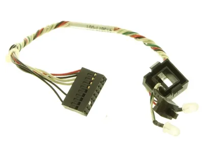 432871-001 - HP Compaq Power Switch Assembly for DC5700 MT / DC5700 SFF/ DC5750 SFF