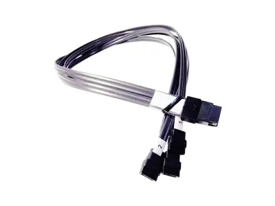 433775-004 - HP 22.5-inch Mini-SAS to 4x SATA Cable