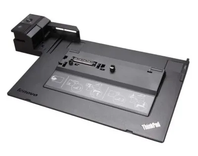 433810U - IBM ThinkPad Mini Dock Plus Series 3 Port Replicator