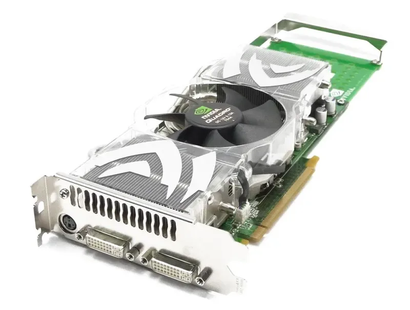 433954-001 - HP Quadro FX5500 PCI-Express x16 1GB GDDR3 256-Bit High-End Video Graphics Card