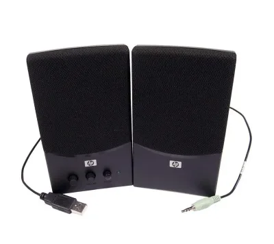 434060-001 - HP USB Powered Audio Speaker