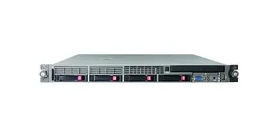 434122-005 - HP ProLiant DL365 G1 Server 1 x Opteron 2.2GHz 2GB DDR2 SDRAM Ultra ATA , Serial Attached SCSI RAID Controller