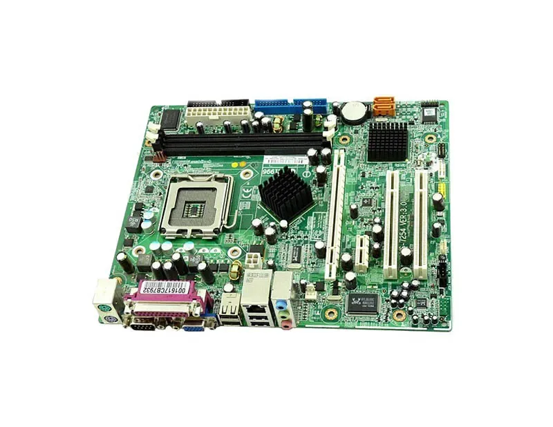 434346-001 - HP System Board (MotherBoard) Socket-775 for DX2200 MicroTower PC