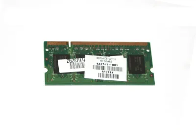 434741-001N - HP 512MB DDR2-667MHz PC2-5300 non-ECC Unbuffered CL5 200-Pin SoDimm 1.8V Memory Module