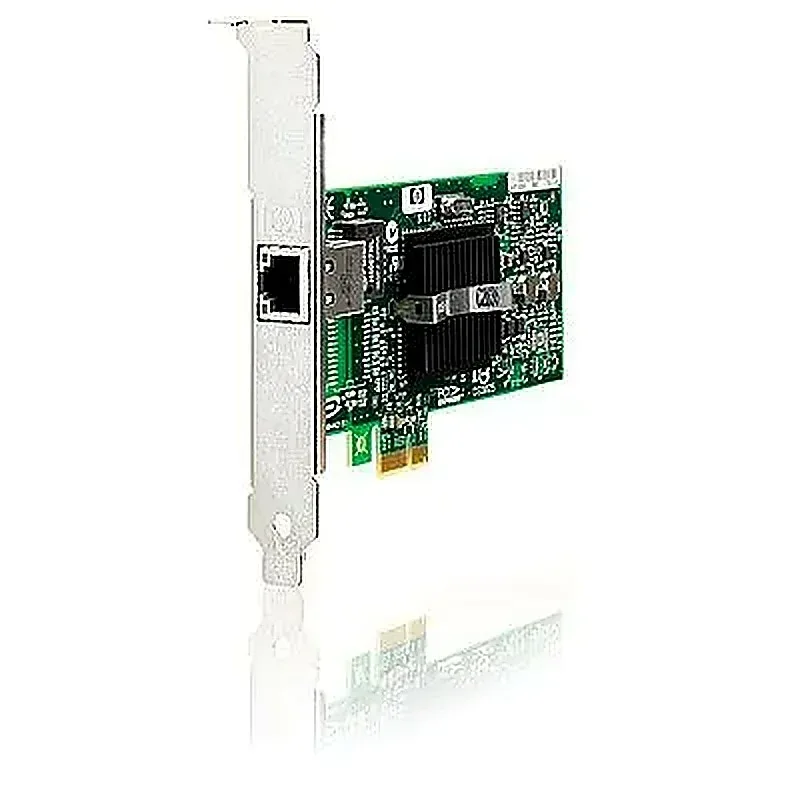 HP 434905-B21 NC110T 1 x Port 10/100/1000 PCI-Express Gigabit Ethernet Network Interface Card
