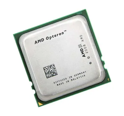 434947-B21 - HP 1.80GHz 2MB L2 Cache Socket F AMD Opteron 2210 HE Dual Core Processor