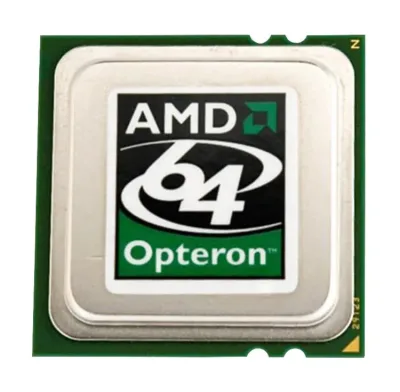 434947-L21 - HP 1.80GHz 2MB L2 Cache Socket F AMD Opteron 2210 HE Dual Core Processor