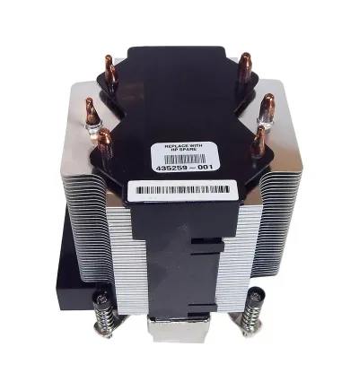 435259-001 - HP Heatsink with Fan Assembly for dc7700 Business PC