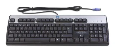 435302-001 - HP 104-Key PS2 Keyboard