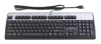 435382-001 - HP 104-Key USB Windows Keyboard Assembly for dc7700 Desktop
