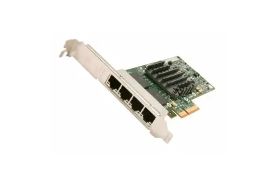 435506-002 - HP NC364T PCI-Express Quad Port 10/100/1000Base-T Gigabit Ethernet Network Interface Card (NIC)