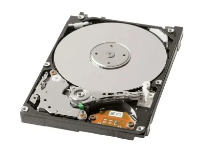 435532-003 - HP 80GB 5400RPM SATA-150 2.5-inch Hard Drive