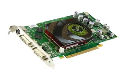 435703-B21 - HP NVIDIA Quadro FX1500 256MB PCI-Express Graphic Card