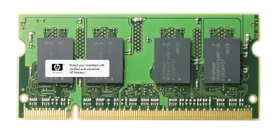 435769R-001 - HP 256MB DDR2-533MHz PC2-4200 non-ECC Unbuffered CL4 200-Pin SoDimm 1.8V Memory Module