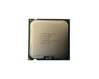 4364-2810 - IBM 2.13GHz 1066MHz FSB 8MB L2 Cache Intel Xeon X3210 Quad Core Processor