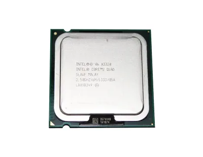 4367-3092 - IBM 2.50GHz 1333MHz FSB 6MB L2 Cache Intel Xeon X3320 Quad Core Processor