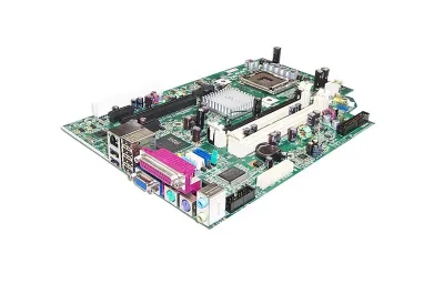 437348-001 - HP System Board (MotherBoard) for Business Desktop DC7800 SFF PC