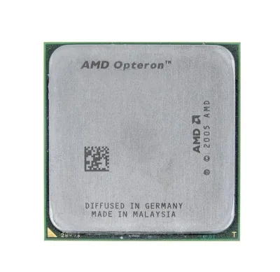 437376-L21 - HP 2.8GHz 2MB L2 Cache Socket AM2 AMD Opteron 1220 SE Dual Core Processor