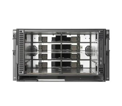 437502-B22 - HP BLC3000 Single Phase Enclosure with 4 Power Supplies