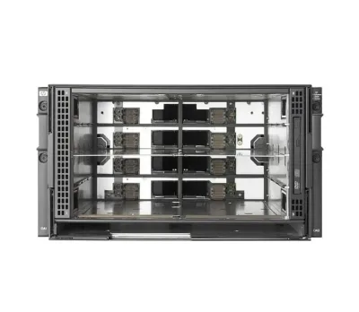 437504-B22 - HP BLC3000 Single Phase Enclosure W/4 Power Supplies