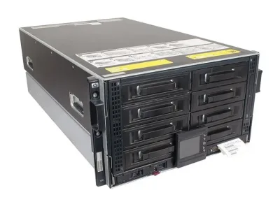 437560-B25 - HP BladeSystem C3000 Enclosure
