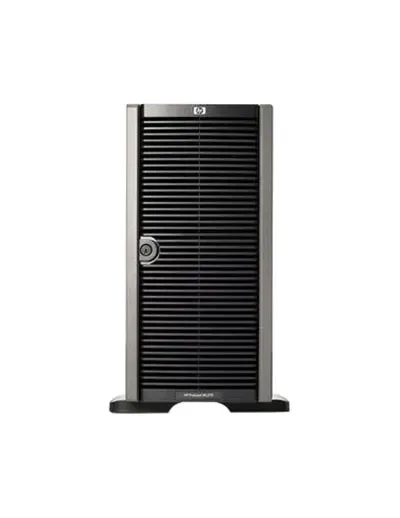 437882-001 - HP ProLiant ML370T05 Server 2 x Xeon 1.87GHz 4GB DDR2 SDRAM 3 x 72GB Ultra ATA , Serial Attached SCSI RAID Controller