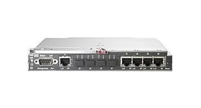 438030R-B21 - HPE GBE2C 5 x Ports 10/100/1000Base-T LAN Layer-3 Managed Gigabit Ethernet Blade Switch Module