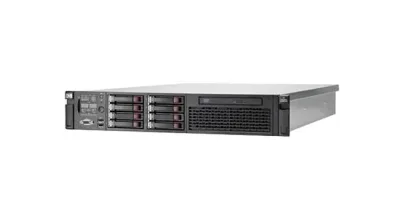 438087-421 - HP ProLiant DL580 G5 Server 2 x Xeon 2.4GHz 4GB DDR2 SDRAM Ultra ATA , Serial Attached SCSI RAID Controller Rack